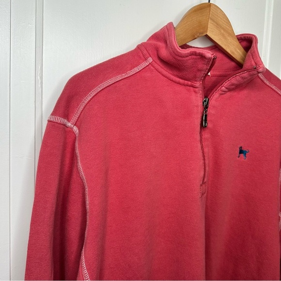 The Black Dog 1/4 zip men’s medium - Picture 4 of 13
